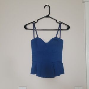 Aritzia Babaton | Bustier Top - Size 0
